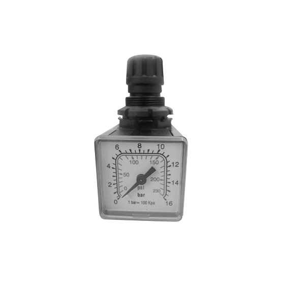 Ani Regulator 1/4" M150/2.