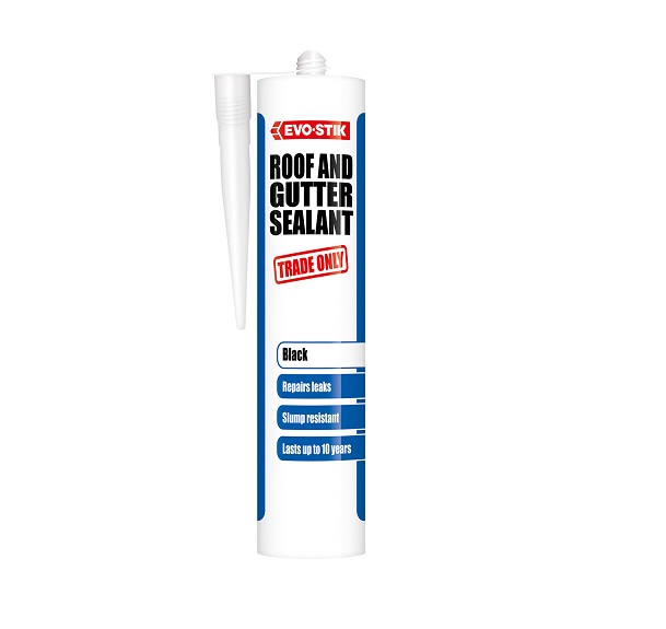 This highly flexible, rubberised sealant will provide a long-lasting seal for plastic guttering and roofs. Its easy to apply, even in wet conditions, and is suitable for emergency repairs.