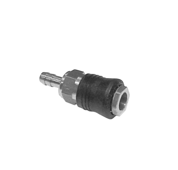 Ani Coupler Quick.Univ W/Tpiece 8mm 17E.