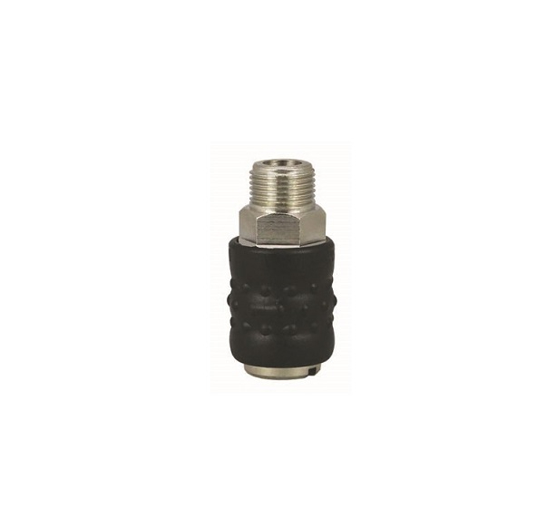 Ani Coupler Quick.Univ 3/8"Male 17/B.