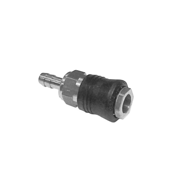 Ani Coupler Quick.Univ W/Tpiece 10mm 17E.
