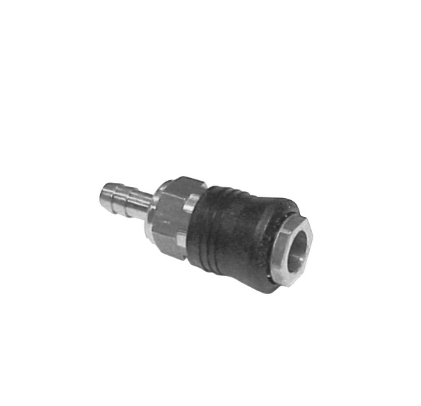 Ani Coupler Quick.Univ W/Tpiece 6mm 17E.