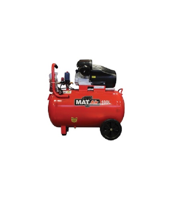 Compressor Matair 2.2Kw/3Hp 100L Dir.