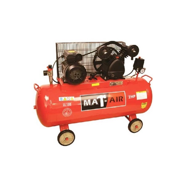 Compressor Matair 1.5Kw/2Hp 100L 220V Bd.