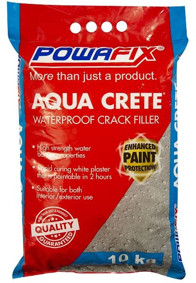 Specifically designed to prolong the life span of decorative coatings with significant protection from moisture and efflorescence. Aqua Crete is formulated to offer improved properties of flexibility, curing time and plaster strength, all factors in creat