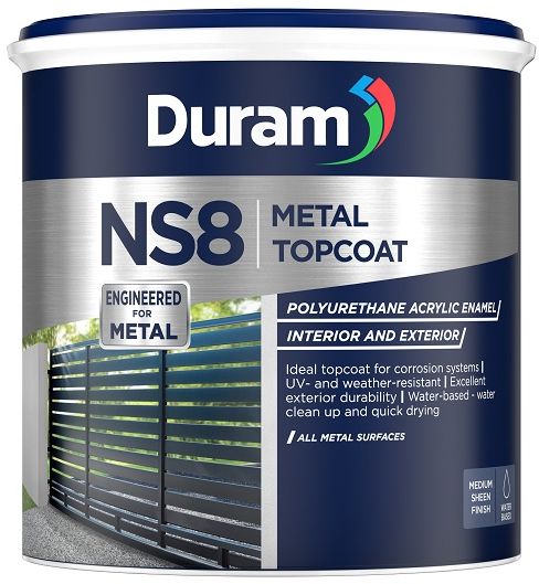A topcoat for our metal care products protects and decorates new or previously painted interior and exterior metal surfaces. Enhanced with Polyurethane for extra toughness. Weather and scratch resistant. Non-drip, quick drying and odourless. Does not chal