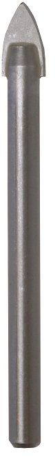 High quality drill bit for glass & tile with very clean cut.