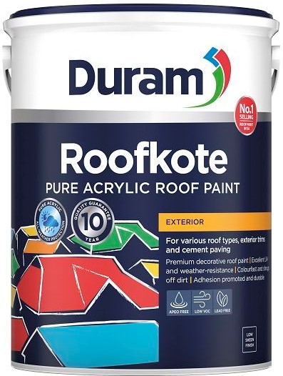 Product usage is for various types of application, cement roof tiles, fibre cement roof sheets, primed galvanized iron roofs, chromadek, zinc alum and aluzinc, exterior trims such as facias, gutters and window sills, exterior walls. Advantages includes ex