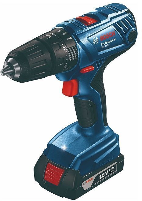 Designed with robust housing and battery cell protection.