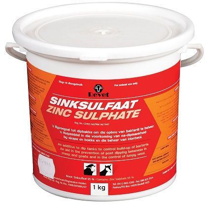 Hypo Sodium Thiosulphate is used as an additive in drink water for ruminants. Directions for Use in Prevention : 2kg Hypo in 1000lt Water. Replenish every 3 to 4 Days. To use as Treatment : Treat Once Only Administer 25% solution orally. 250g per liter wa