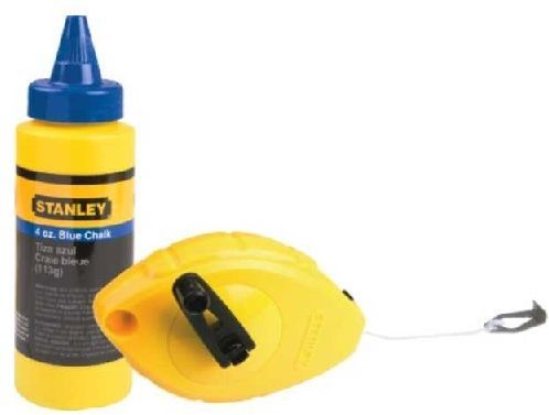 Chalk Reels + Chalk refill blue.