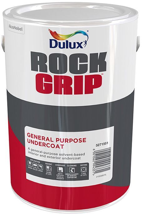 A General Purpose Solvent Based Interior Or Exterior Undercoat.