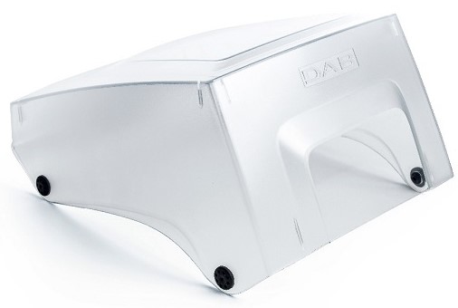 Increased protection against the elements of nature. (Available for the Esybox as well as theEsybox mini.)