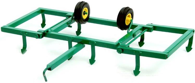 Steel Toy Tiller Africars.