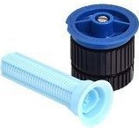 Rain Bird VAN Nozzles can be adjusted to the exact pattern of your lawn ensuring your landscape will be precisely watered so you don't need to worry about it.