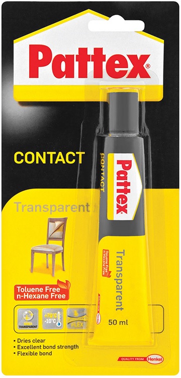 Specially formulated to bond and last.It can bond different types of material e.g.natural and artificial.The high-strength bonding formula is designed to leave no visible glue line.