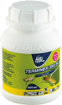 A systemic suspension concentrate. Protects against wood destroying termites. Preventative and corrective trench and nest treatment. Value for money, strong concentrate, 50 ml treats 13.8mÇ, 200 ml treats 55.5mÇ and 500 ml treats 138mÇ.