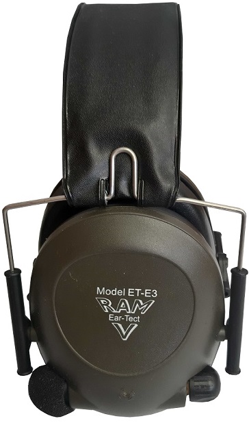 Fully adjustable for small, medium or large head sizes. Lightweight polymer plastic construction. 25dB Noise reduction rating (S.N.R). Wear them with ease for extended periods.