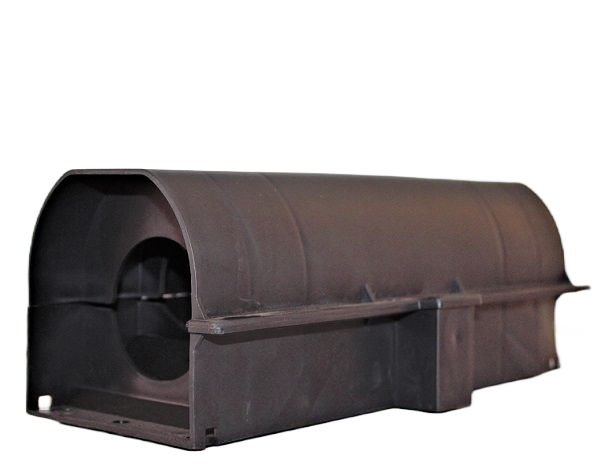 Protek alpha bait station - rodent applicator.