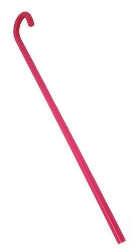 Pink Cane for working cattle in fields or from horseback.