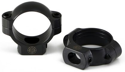 Lynx 30mm Ring sets For Lynx Stud Bases.