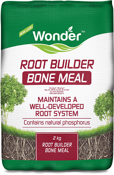 An organic based fertiliser for The planting of Shrubs, Lawns and Trees. Provides nitrogen for healthy leaf growth and phosphorous for strong root development.