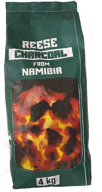 Charcoal 4kg.