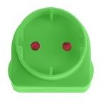 Plugs into any standard SA 3 pin socket.