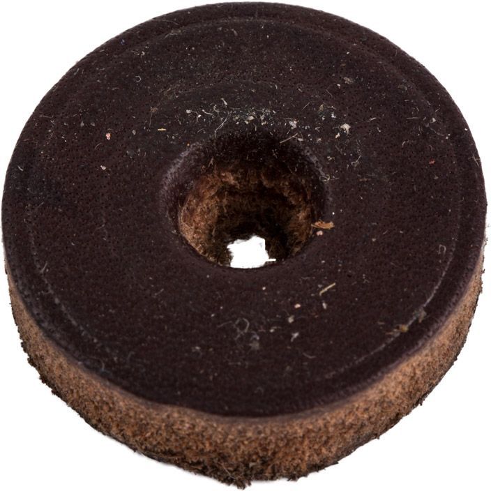 Leather Washer For Replacement On Cold Water Taps.