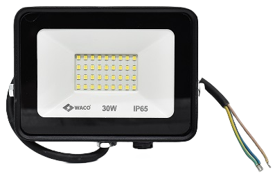 LED Floodlight main purpose is to make your outdoor area brighter with high-intensity light. LED floodlights gives you a more high-intensity light to secure and safe your outdoor space.