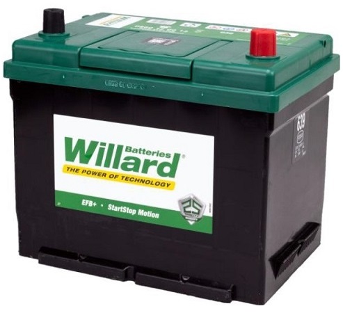 Principally used to start your engine. Filters/stabilises power to provide extra power for the ignition, lighting and other vehicle accessories when they become too much for the charging system to handle i.e. when idling. Provides power to the electrical s