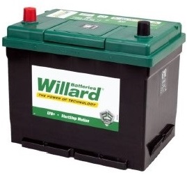 Principally used to start your engine. Filters/stabilises power to provide extra power for the ignition, lighting and other vehicle accessories when they become too much for the charging system to handle i.e. when idling. Provides power to the electrical s