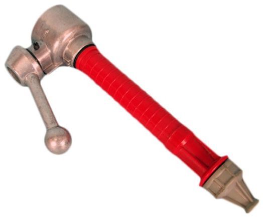 Low pressure pistol for firefighting units.