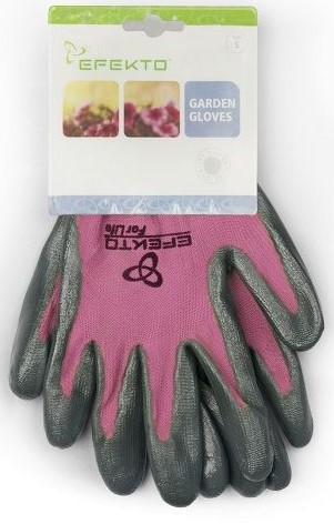 Gardening gloves.