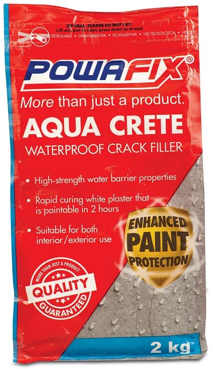 Specifically designed to prolong the Life span of decorative coatings with significant protection from moisture and efflorescence. Aqua Crete is formulated to offer improved properties of Flexibility, curing time and plaster strength, all factors in creating a surface that enhances the performance of decorative coatings.