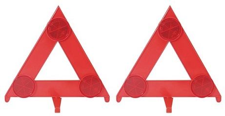 Universal Warning Triangle.