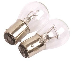 Halogen Globe Type 1034 set 2