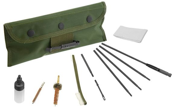 UTG® AR15 Cleaning Kit, 5.56/.223.
