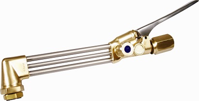 Used with a handle/shank for cutting.