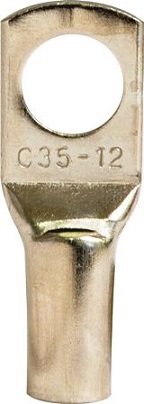Suitable for use with all welding cables, provided the correct size is selected and the relevant crimping methods are used.