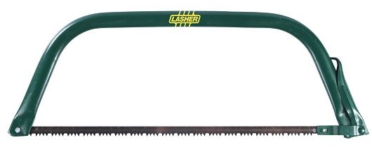 Ideal for general purpose cutting of trees and shrubs.