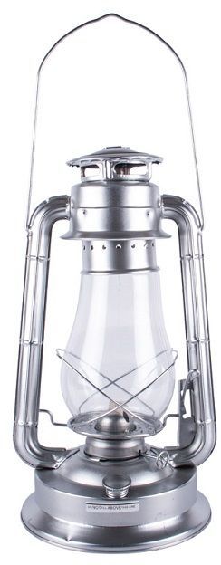 Paraffin storm lantern number 245 -One can also use this lantern with citronella oil -It repels insects and flies.