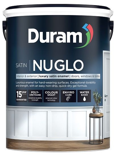 The product protects and decorates interior and exterior trims, doors, windows, furniture and toys. It is ideal to neaten fascias, gutters and window sills. Ideal to neaten fascias, gutters and window sills. The gel formulation is easy to apply, non drip and self levelling, high film build and excellent obliteration. Polyurethane performance for ultimate toughness, with a smooth and luxurious finish, it is water based, odourless, quick drying and water clean up. The product is non yellowing and washable.