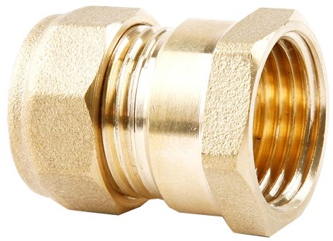 Venice quality brass valves & fittings, perfect seals as threads conform to BSPT-21 (ISO-7) standards.