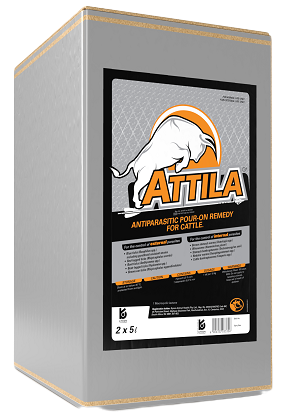For the control of external and internal parasites.