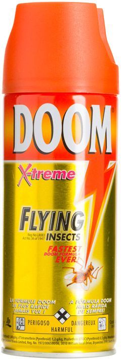 Specifically Formulated To Kill Flying Insects Like Mosquitoes And Flies.