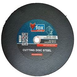For use on all 400mm cut off saw.