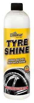 High Gloss Formula.