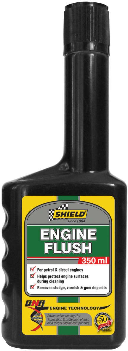 Protects engine surface during cleaning.