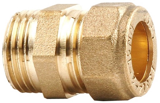 Venice quality brass valves & fittings, perfect seals as threads conform to BSPT-21 (ISO-7) standards.
